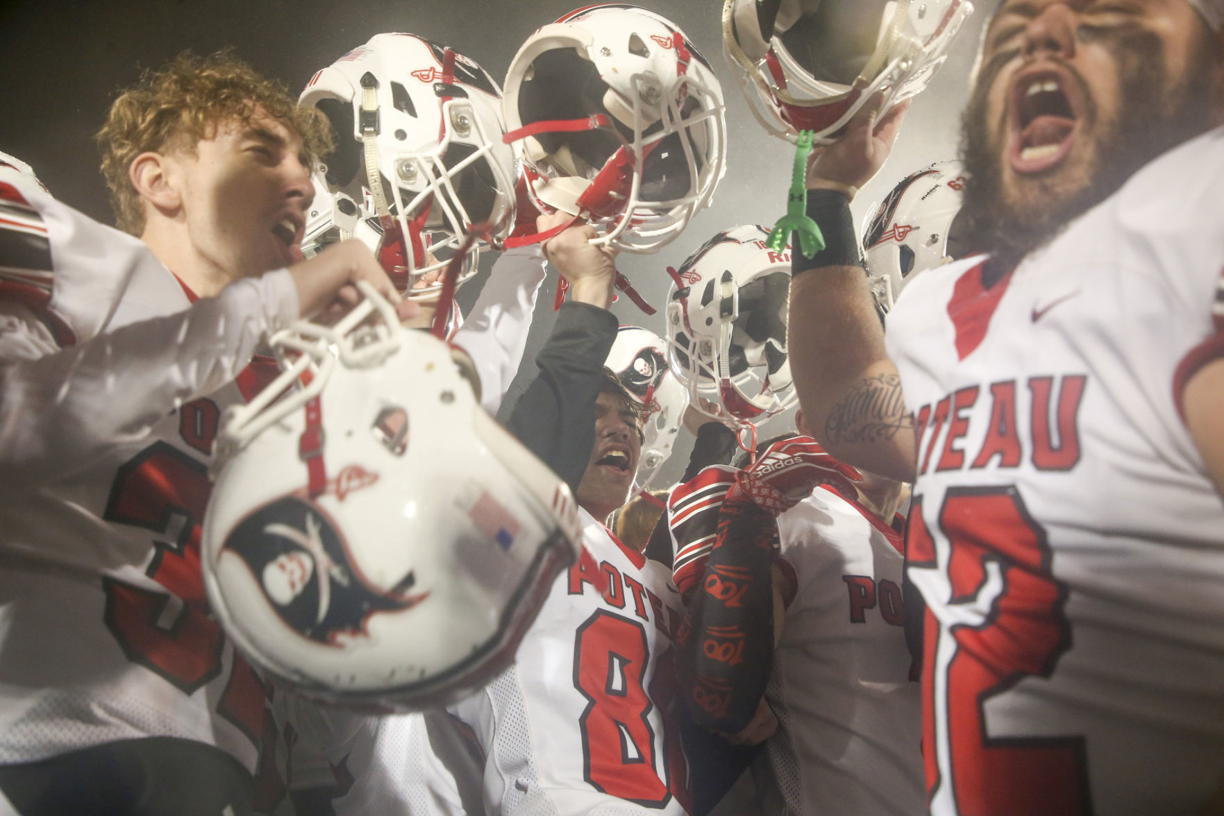 5. Class 4A final: No. 3 Poteau (12-1) vs. No. 5 Weatherford (11-2)